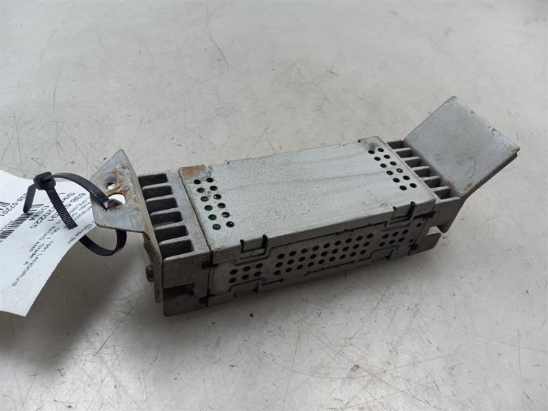 1991 TOYOTA LANDCRUISER 4.0L 4WD AT AUDIO / RADIO AMPLIFIER UNIT