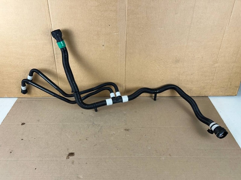 ✅ 17-22 Tesla Model 3 Chiller to Battery Cooling Tube Hose Pipe OEM 1521493-00-B