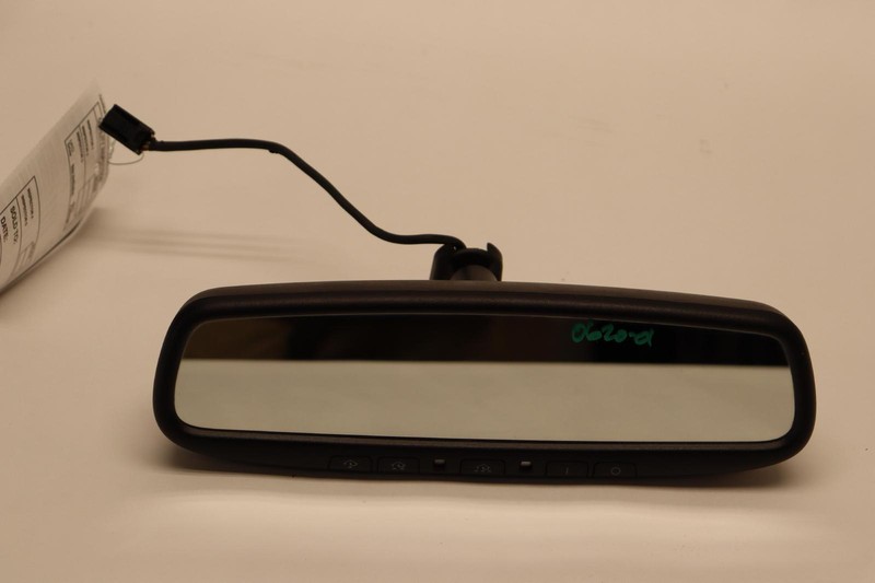 2013-2015 LEXUS GS350 GS450H REAR VIEW MIRROR W/ AUTO DIM & HOMELINK OEM