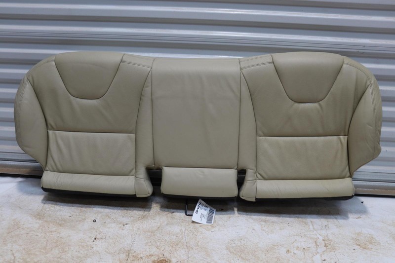 2010-2017 VOLVO XC60 REAR SEAT LOWER CUSHION BOTTOM BEIGE OEM
