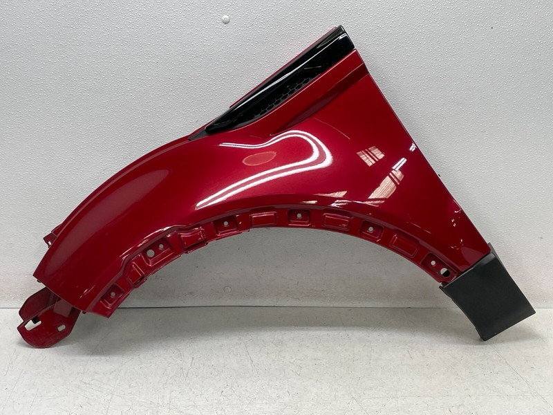 12 13 14 15 Land Range Rover Evoque Left Driver Fender Panel 868 Red 1422 OEM