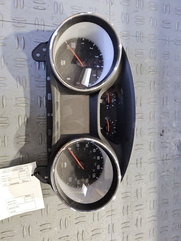 2018-2020 Buick Regal Speedometer Instrument Cluster ID 39187104