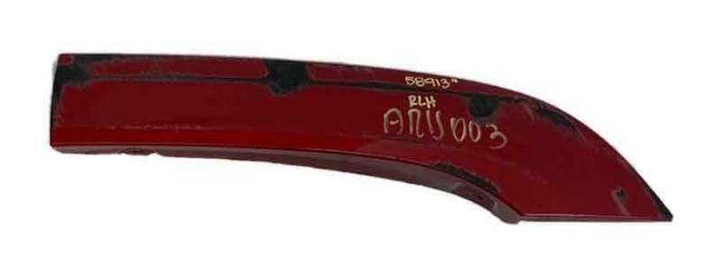 Toyota 4runner quarter panel 14 23 flare trim moulding red rear left side OEM