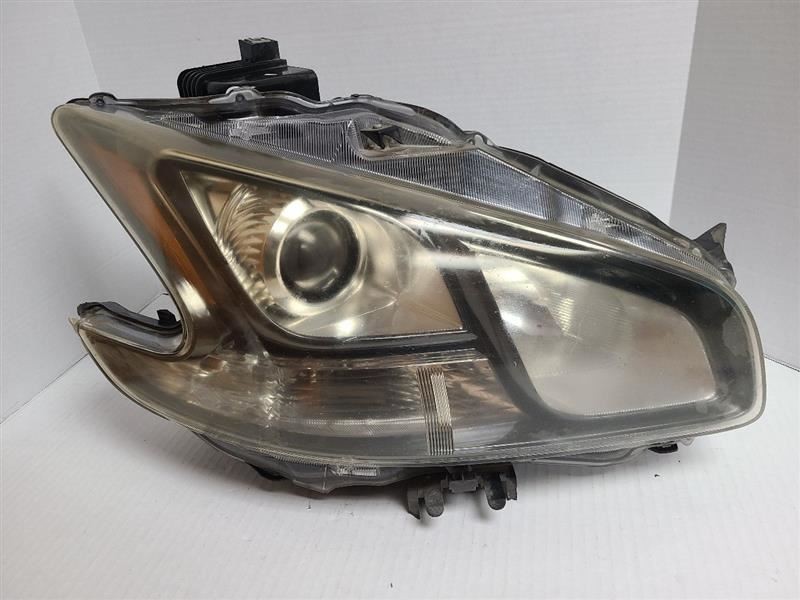 Passenger Headlight Xenon HID Clear Lens Fits 09-14 MAXIMA 489038