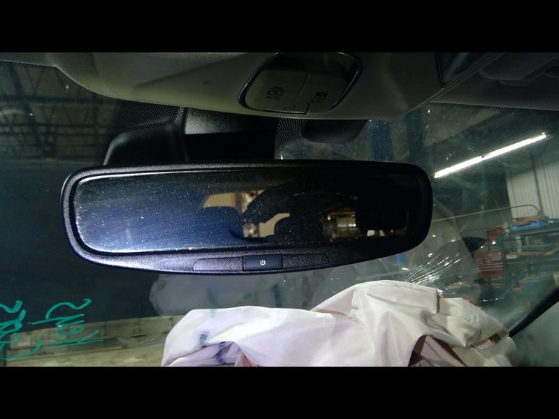 Rear View Mirror Automatic Dimming With Telematics Fits 17-21 COMPASS 1704219