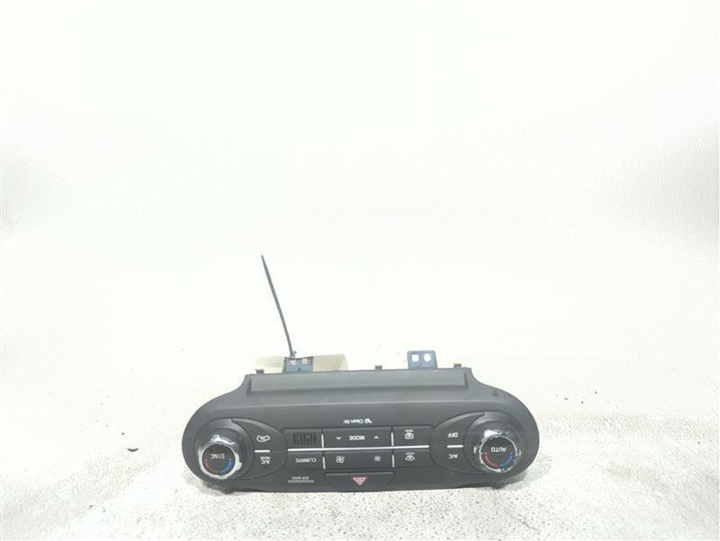 2017 Kia Sorento A/C Selector Switch Temp Control OEM Green 39K Miles