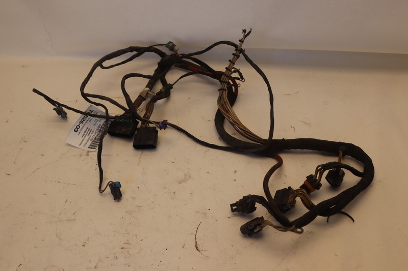 2013-2018 MACK CXU613 BODY WIRE WIRING HARNESS CABLE 21372199 OEM