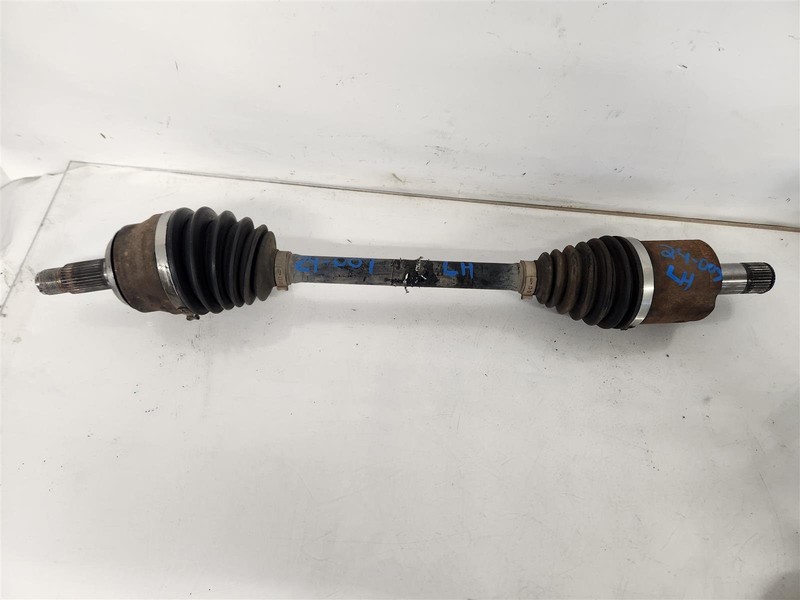 2014-2015 Acura Mdx Front Driver Cv Axle Shaft Driveshaft