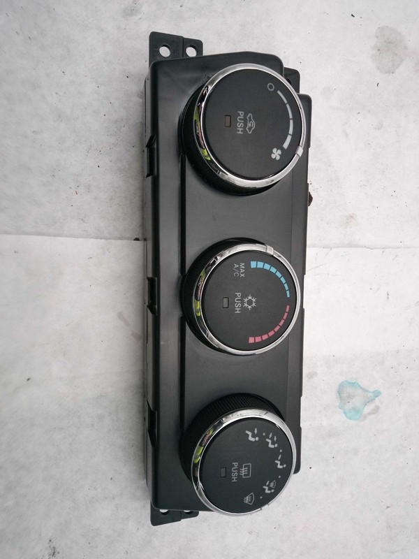 2010 DODGE 1500 PICKUP A/C Selector Switch OEM 55056829AE 123K Miles