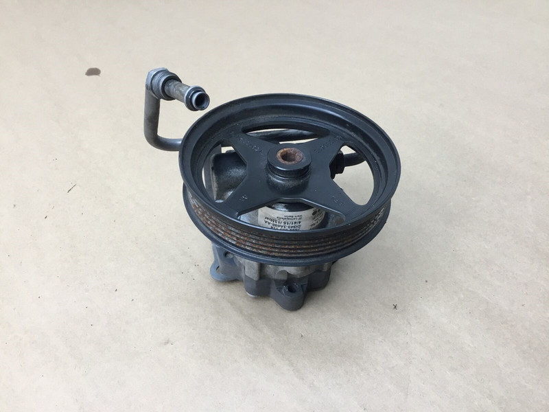 Aston Martin DB9 GT 2016 6.0L Power Steering Pump Pulley 13-16 ;:Y