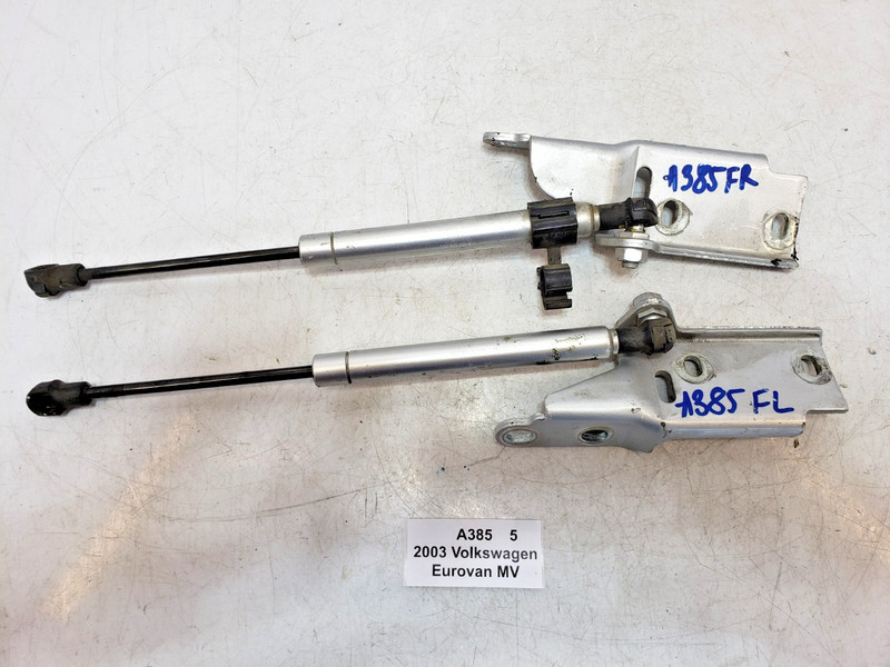 ✅2001-2003 OEM Volkswagen Eurovan MV 2.8L Front Right Left Hood Strut Shock SET