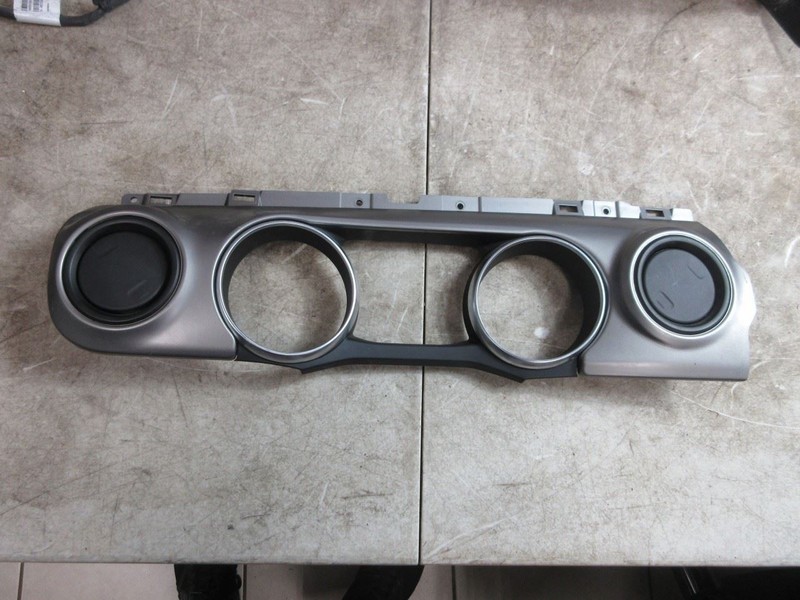 2018-2023 Jeep Wrangler Gladiator OEM Instrument Panel Bezel 6AB19SD5AA