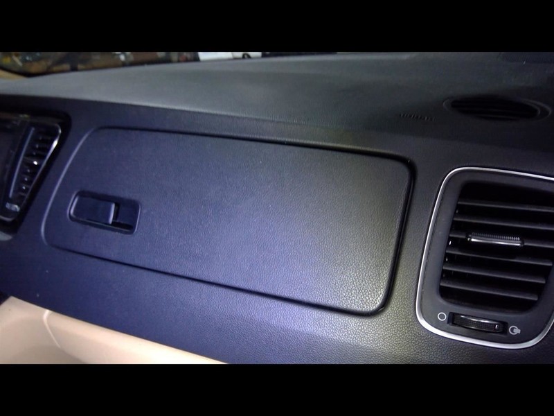 SEDONA 2015-2018 Upper Glove Box 1530711