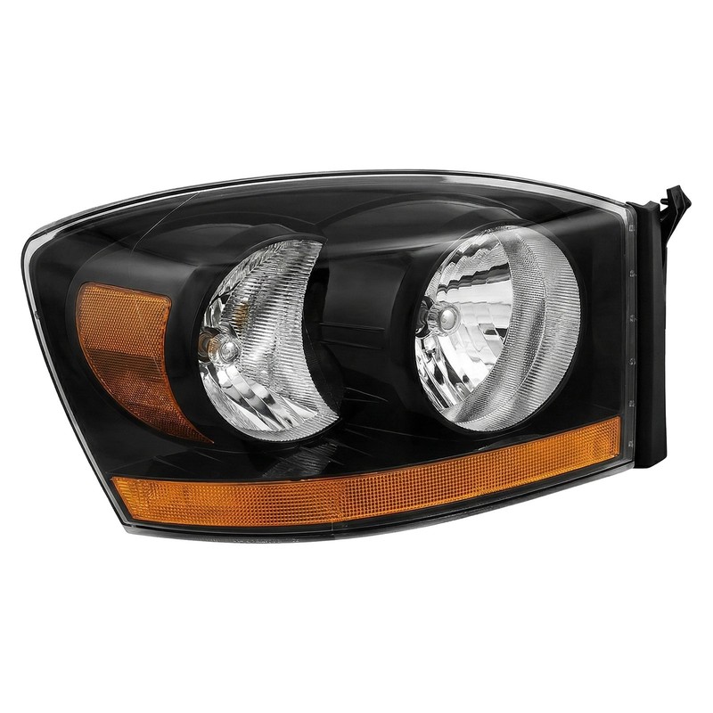 2006 Dodge Ram 1500 Halogen Headlight 55372814AB Right Genuine Head Lamp OEM