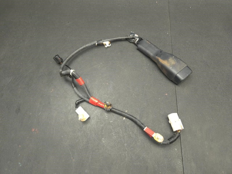 Front Left Seat Belt Buckle 2020 Lexus NX300 73230-78020 2018 2019 2021