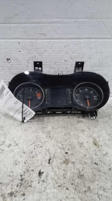 2016 Jeep Cherokee Speedometer Gauge OEM 140 MPH 2.4L Used 91000 Miles
