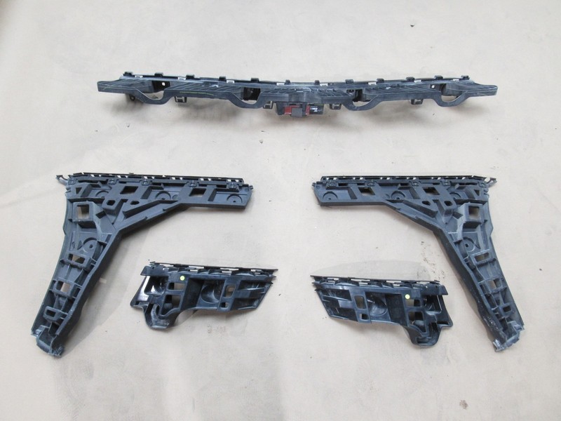Volkswagen Jetta GLI 2022 Rear Bumper Support Mount Bracket Set 5 PCS 18-25 *