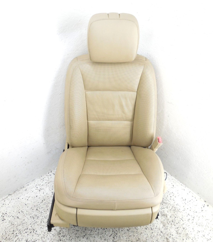 2008-2013 Mercedes-Benz S550 Front Seat Passenger Right RH Electric OEM Leather