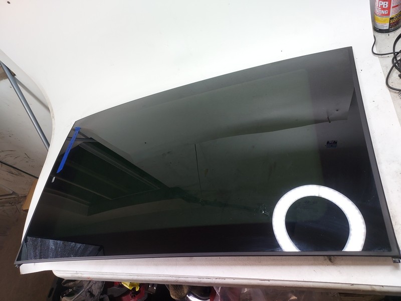 2015-19 Sonata Center Panoramic Sliding Sunroof Glass OEM KOREAN Built 1st VIN:K