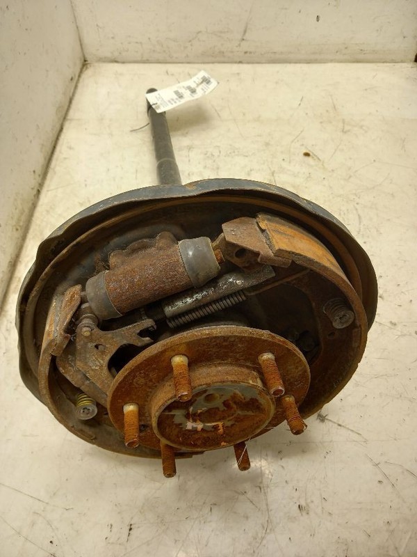 00 01 02 TOYOTA TUNDRA REAR DRIVER LEFT AXLE SHAFT ASSEMBLY