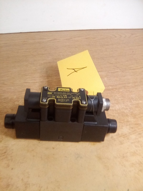 Parker D1VW020DNYGF56 Hydraulic Valve
