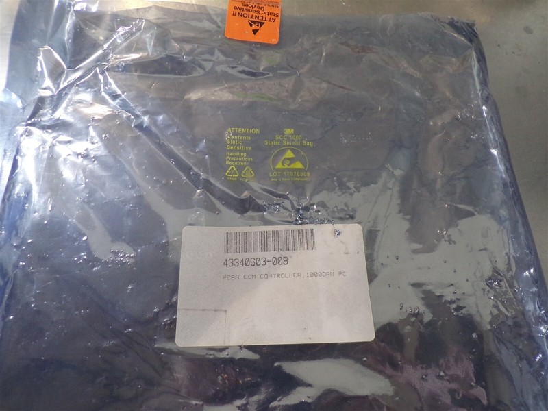 PCBA COM controller Board 1000DPM 43340603-008 *FREE SHIPPING*