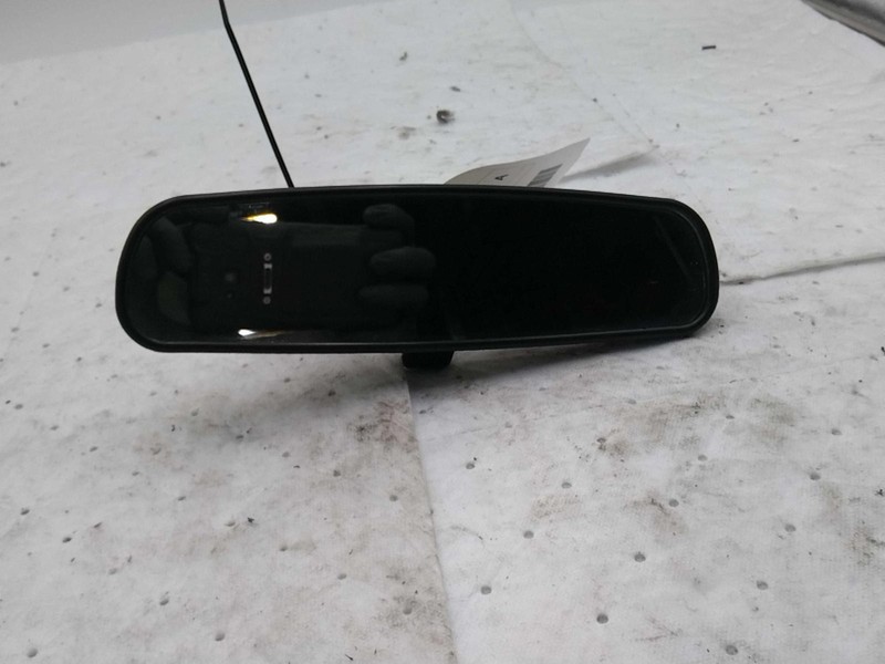 Used Front Center Interior Rear View Mirror fits: 2015 Nissan Rogue Front Center
