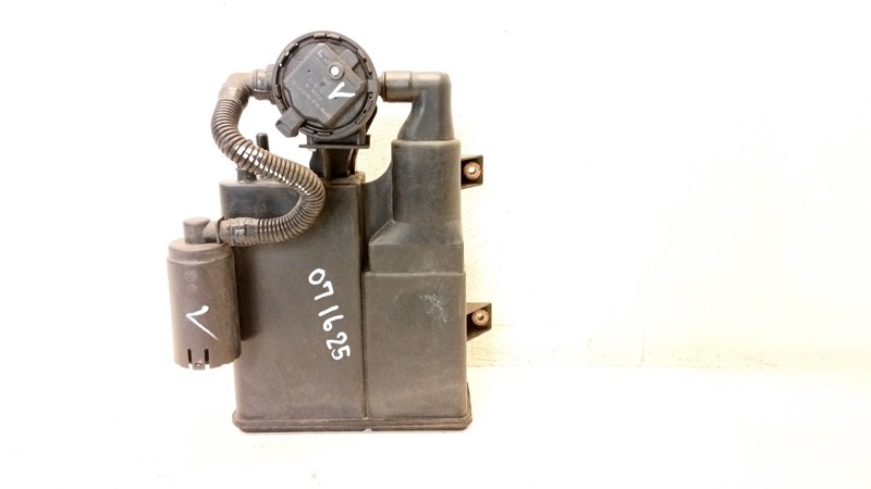 13-19 BMW F01 F02 740Li 750i FUEL VAPOR EVAPORATOR CHARCOAL CANISTER OEM 071625