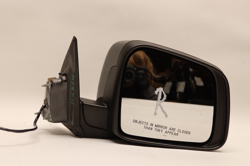 2011-2022 DODGE DURANGO FRONT RIGHT PASSENGER DOOR POWER MIRROR W/ HEATED OEM