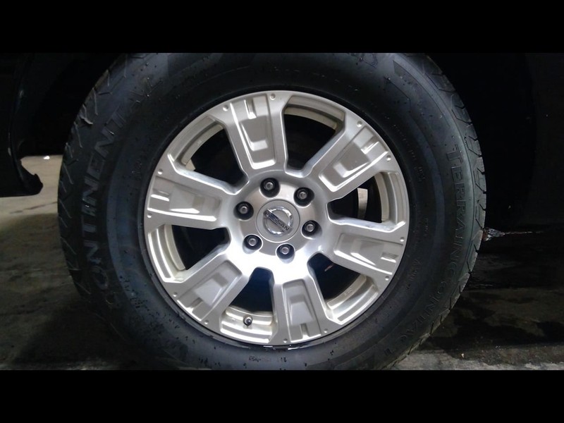 Rim Wheel 18x8 Alloy 6 Spoke Painted Silver Fits 17-23 TITAN 1598057