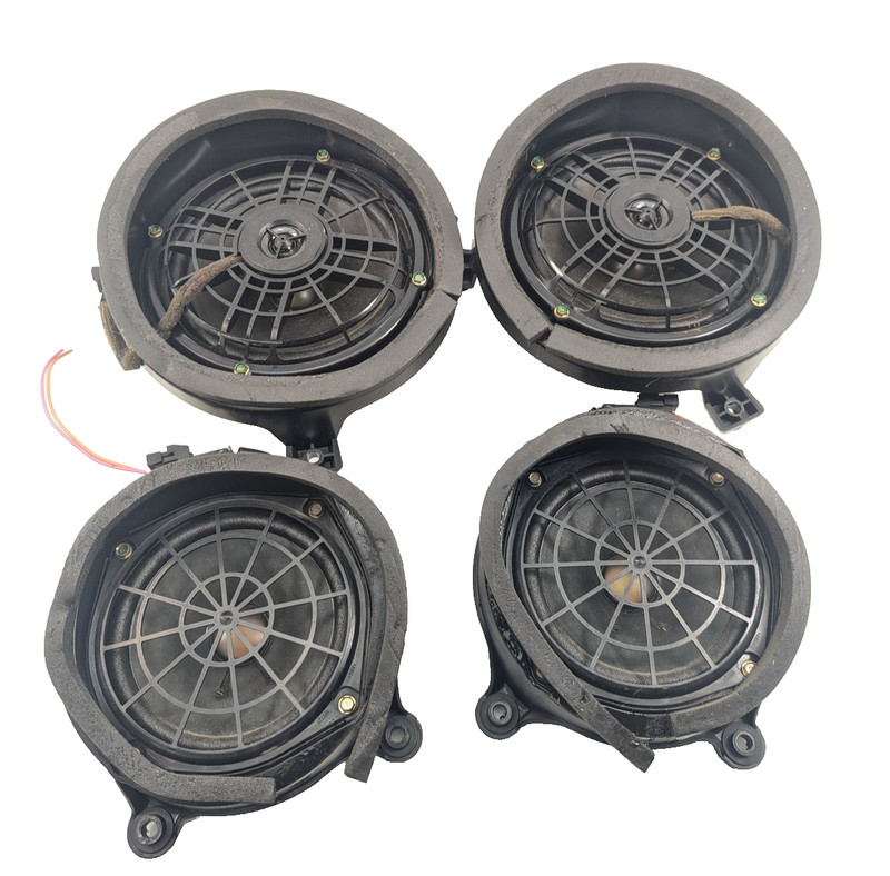 98-05 Mercedes W163 ML55 Door Speaker Set