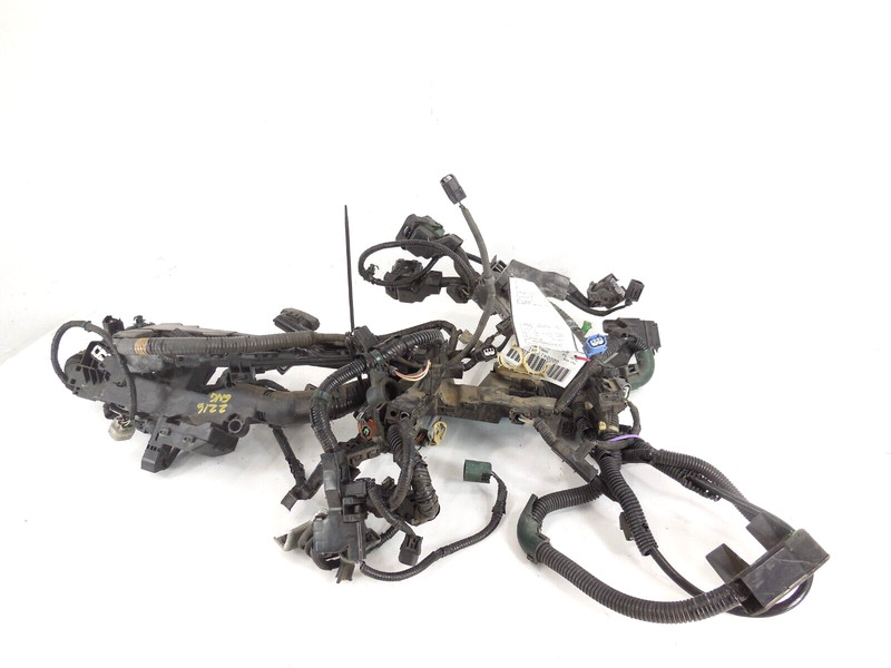 2017 17 Acura TLX 2.4L Engine Wire Wiring Harness OEM *SEE NOTES*
