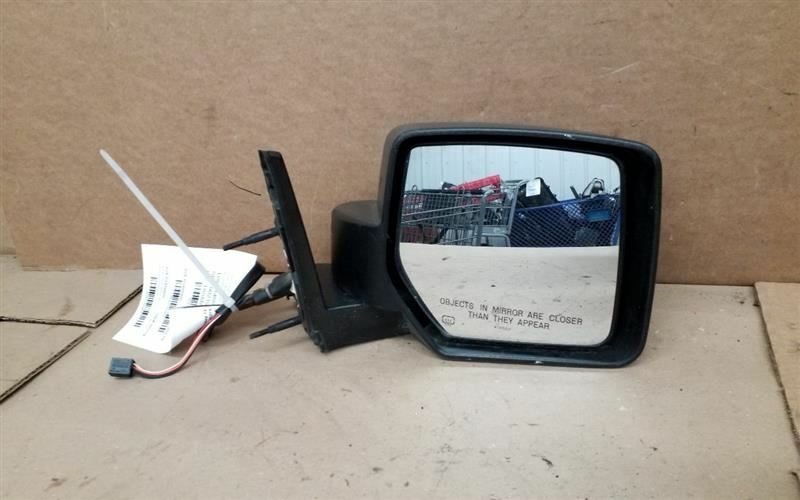 Passenger Side View Mirror Power Heated Fits 07-11 NITRO 231060
