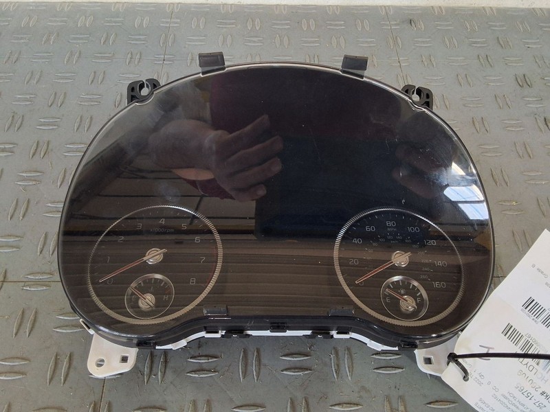 2022 Kia Telluride Speedometer Instrument Cluster 3.8L MPH 7in Display Screen