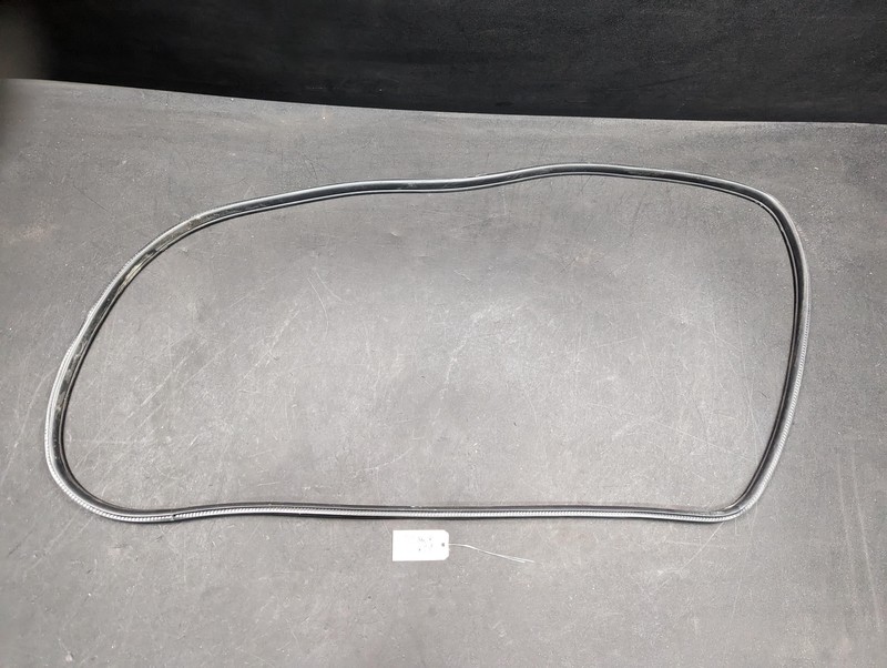 Rear Left Door Body Weatherstrip 2018 Nissan Pathfinder 76924-3KA1A 2016 - 2020