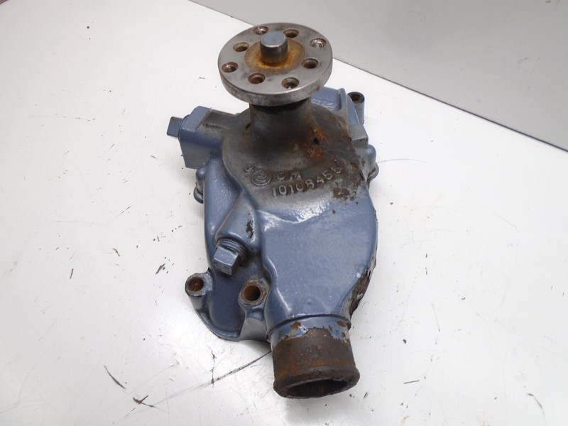Y3 Yamaha Inboard4.3L V6 6T8 GM 4.3L V6 Water Pump # 10108455