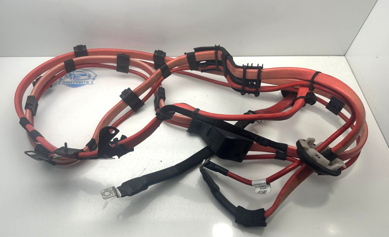 2012-2018 Audi A6 A7 Main Positive Battery Cable Wiring Harness OEM