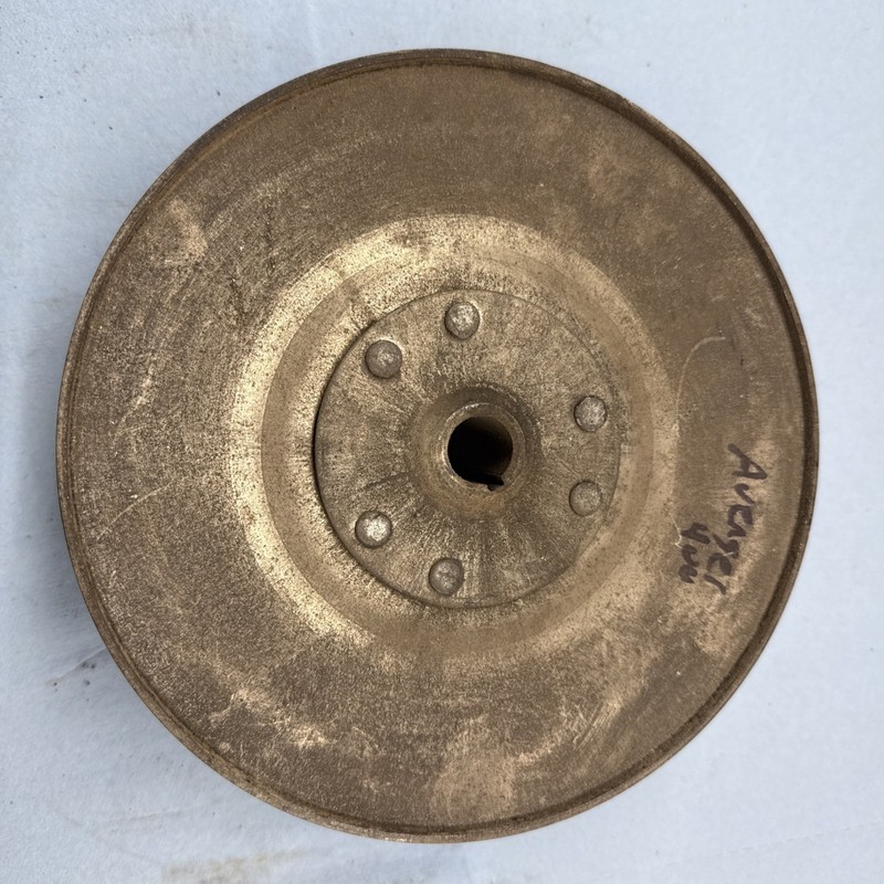 1970’s Vintage Atv Atc Avenger400 Honcho driven clutch secondary clutch
