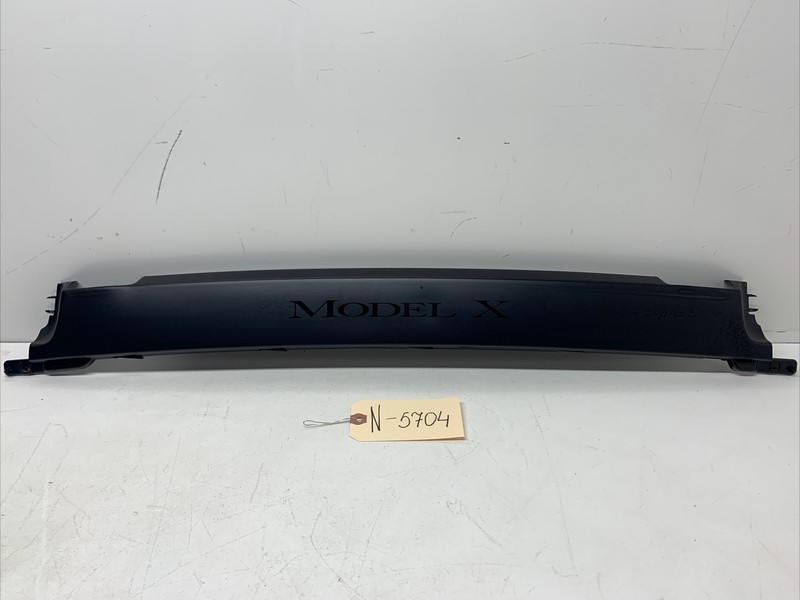 16-20 Tesla Model X Rear Right Passenger Side Falcon Door Trim Panel 5704 OEM U8