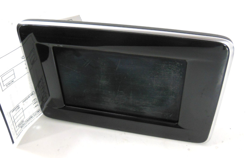 2014 14 Mercedes-Benz C250 Dash Mounted Information Display Screen OEM