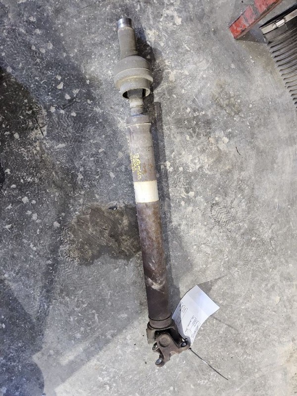 Front Drive Shaft Classic Style 5 Lug Wheel Fits 13-23 DODGE 1500 PICKUP 3390070