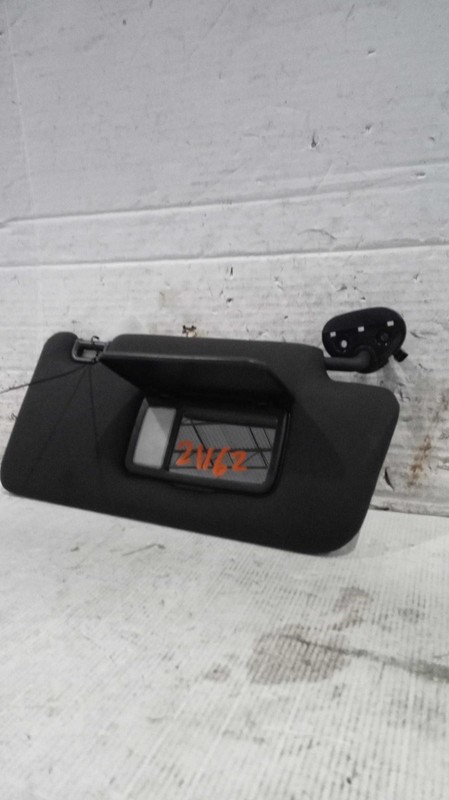 2015 Subaru WRX Black Sun Visor OEM Used 4DR Sedan 137K Mileage 308405