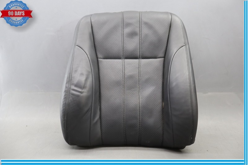 10-19 Jaguar X351 XJ XJR Front Right Passenger Top Upper Seat Cushion Black Oem
