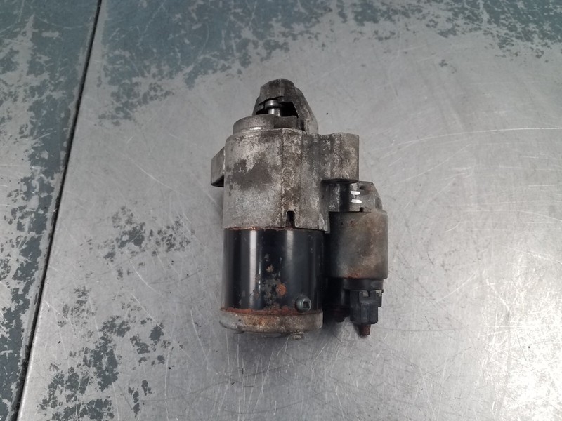 2012 Mini Cooper John Works Coupe N18 1.6L Starter #1249 D4