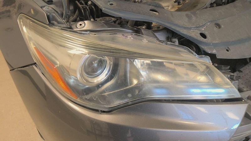 Headlamp Assembly TOYOTA CAMRY Right 15 16 17