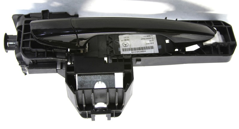 ✅ 2012-2016 Mercedes-Benz SLK250 OEM FRONT RIGHT EXTERIOR DOOR HANDLE BLACK 040