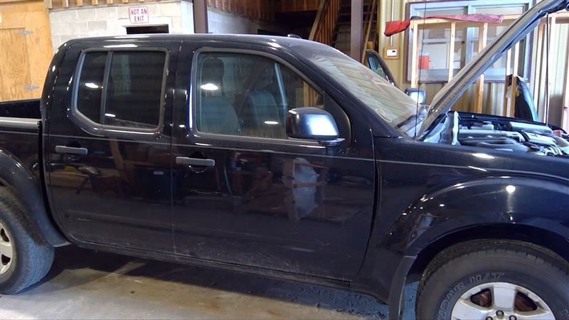 Passenger Front Door Without Body Side Moulding Fits 12-15 FRONTIER 3318930