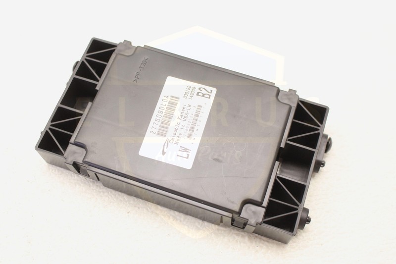 NISSAN MAXIMA 19 20 21 22 23 AC TEMPERATURE CONTROL AMPLIFIER MODULE OEM