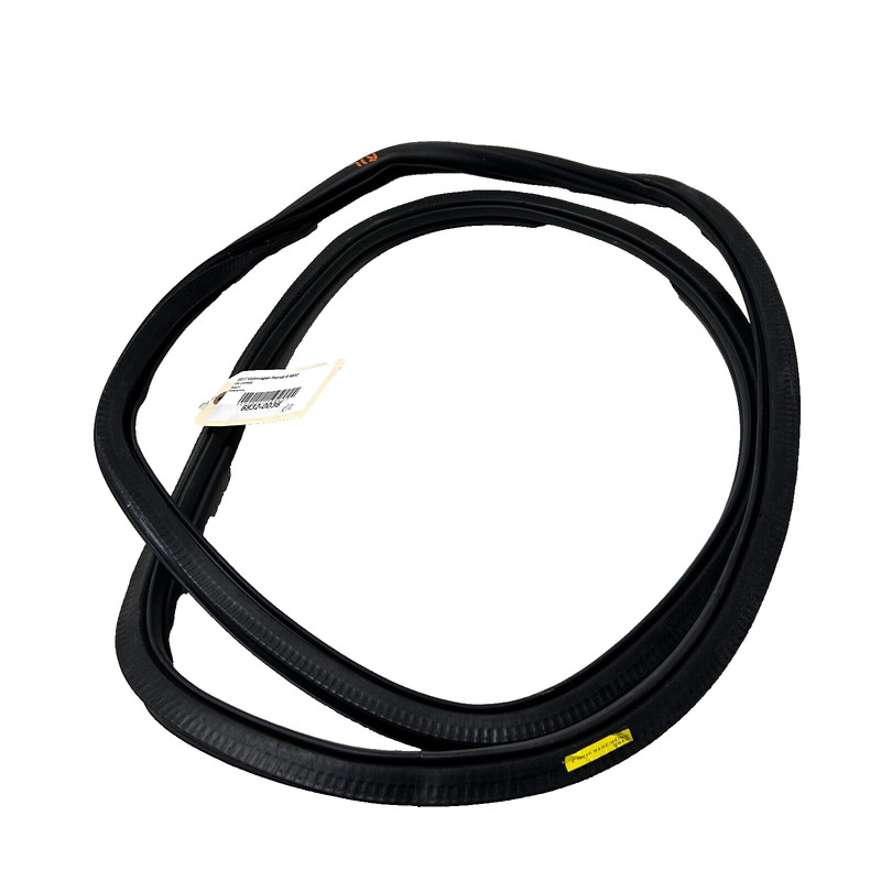 VOLKSWAGEN PASSAT 2012-2022 REAR LEFT DRIVER SIDE DOOR WEATHERSTRIP SEAL OEM