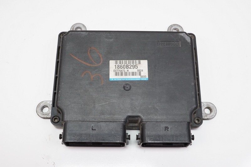MITSUBISHI LANCER ECM PCM Engine Control Module 2.0L M/T OEM 2010